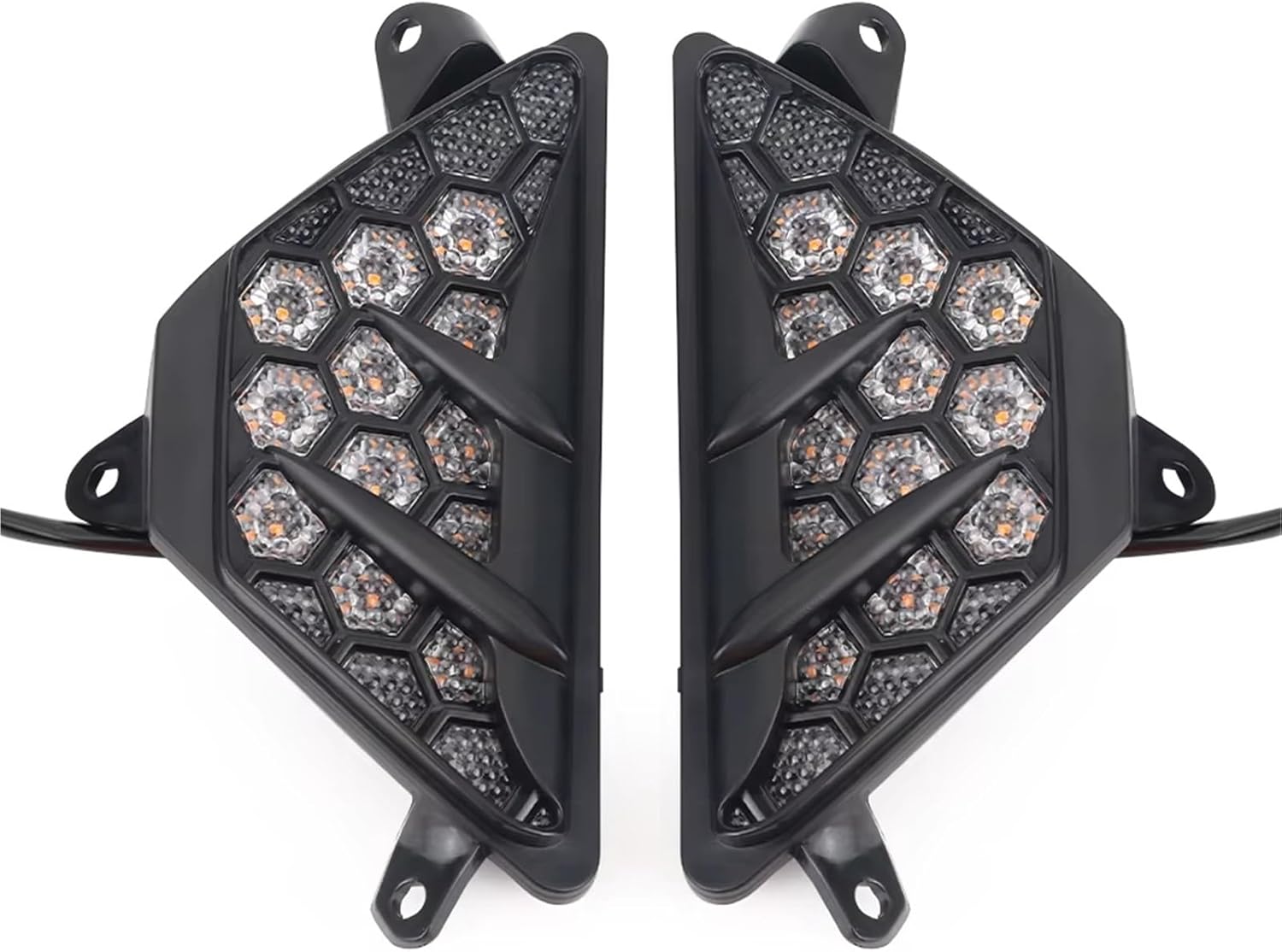 バイクの方向指示器 Compatible With For NINJA For ZX-4RR For